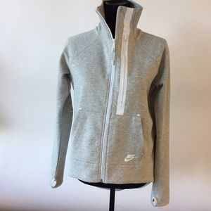 Nike Tech Fleece Zip-Up Sweater